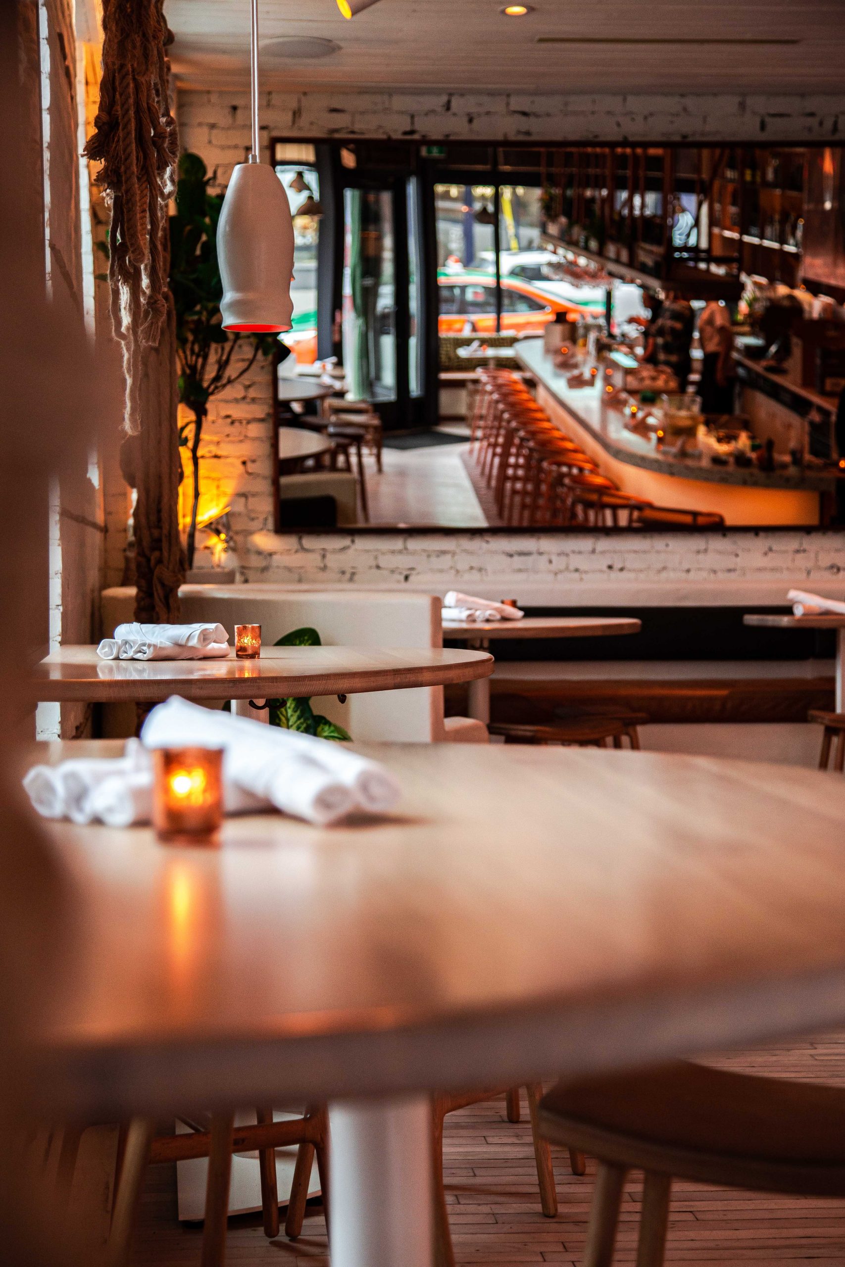 Bar Koukla An Intimate Snack Bar by Mamakas 88 Ossington Ave