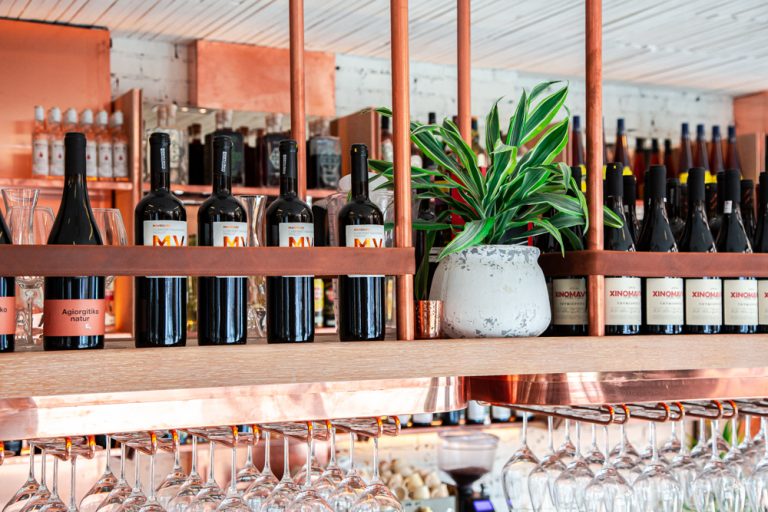 Bar Koukla An Intimate Snack Bar by Mamakas 88 Ossington Ave