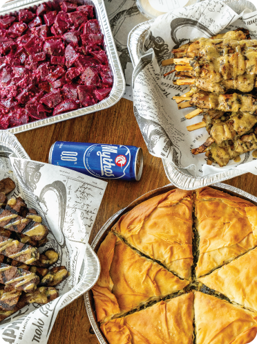 Catering