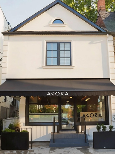Agora - Yorkville