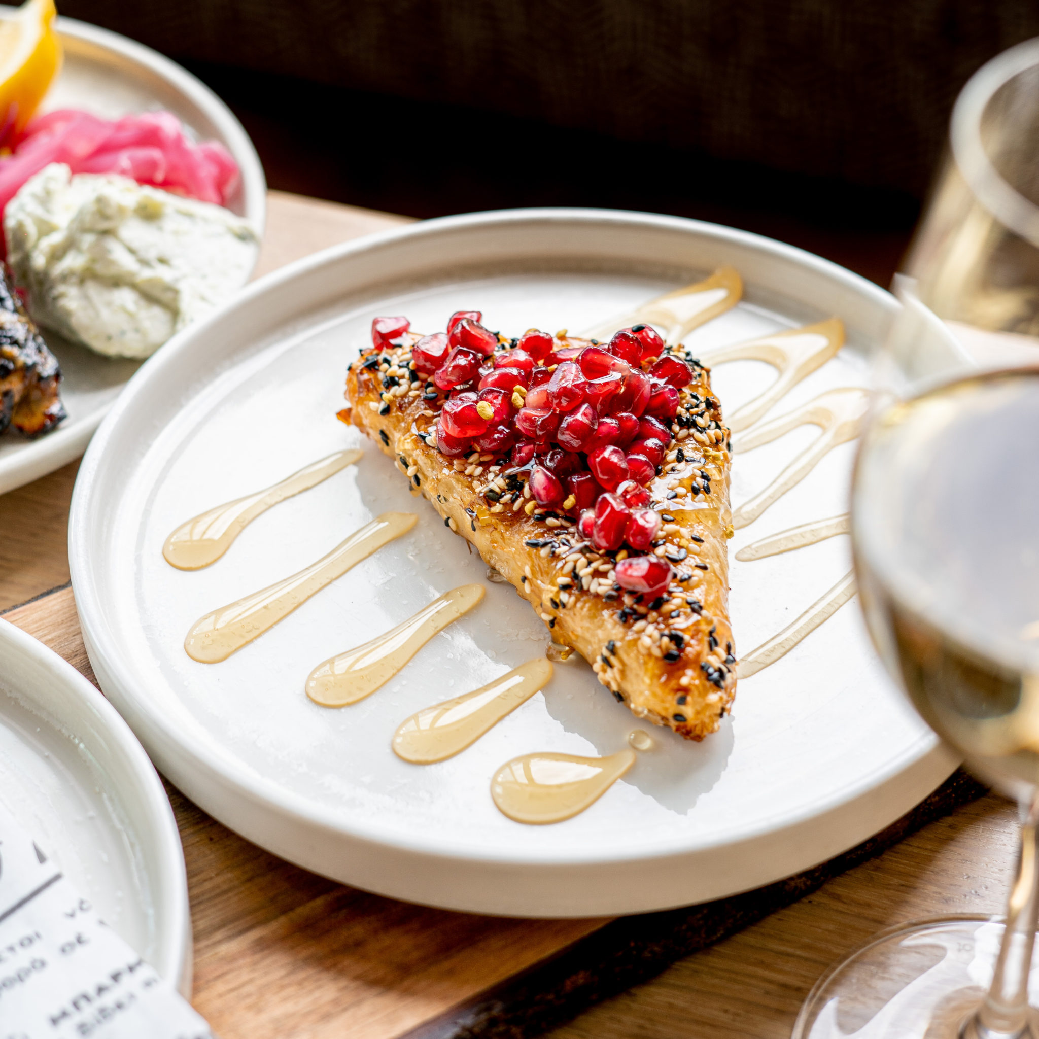 Bar Koukla An Intimate Snack Bar by Mamakas 88 Ossington Ave